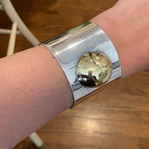 MIGNON FAGET Mollusk Cuff